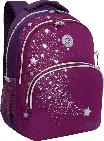 Школьный рюкзак Grizzly RG-560-2 - фото