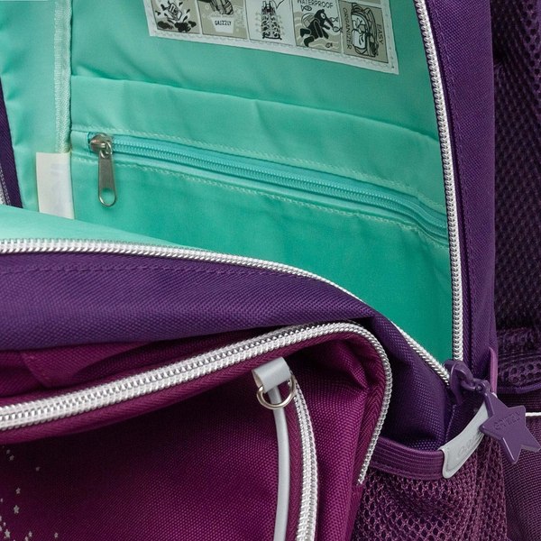 Школьный рюкзак Grizzly RG-560-2