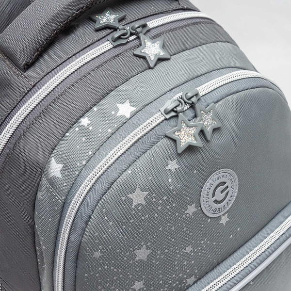 Школьный рюкзак Grizzly RG-560-2