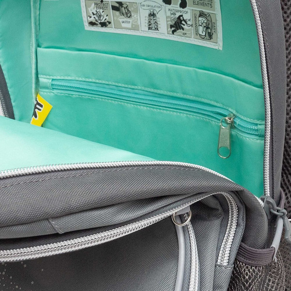 Школьный рюкзак Grizzly RG-560-2