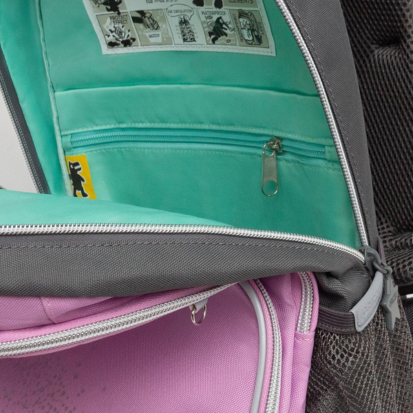 Школьный рюкзак Grizzly RG-560-2