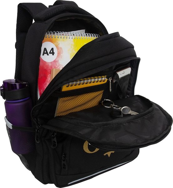 Школьный рюкзак Grizzly RG-562-1