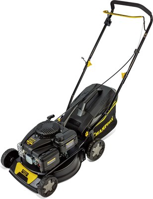 Газонокосилка бензиновая Champion LM4222