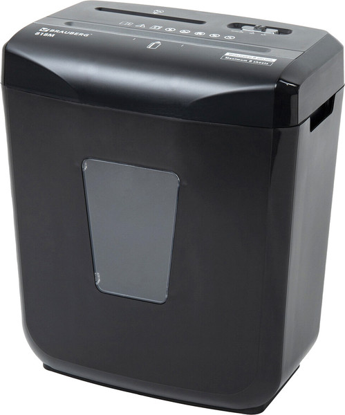 Шредер Brauberg 818M / 532153 - фото