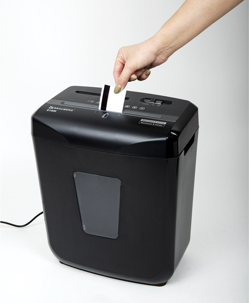 Шредер Brauberg 818M / 532153