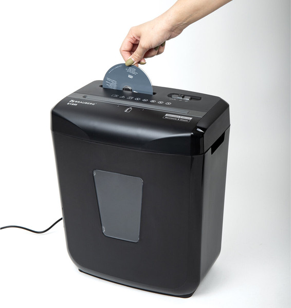 Шредер Brauberg 818M / 532153