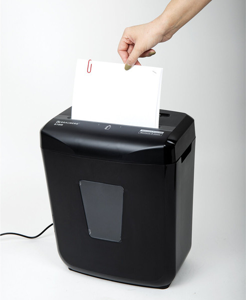 Шредер Brauberg 818M / 532153