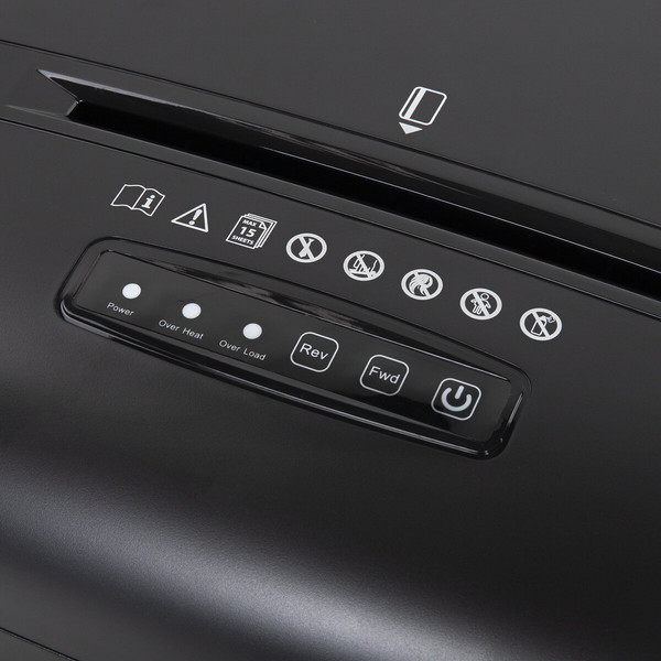 Шредер Brauberg 1525X / 532151