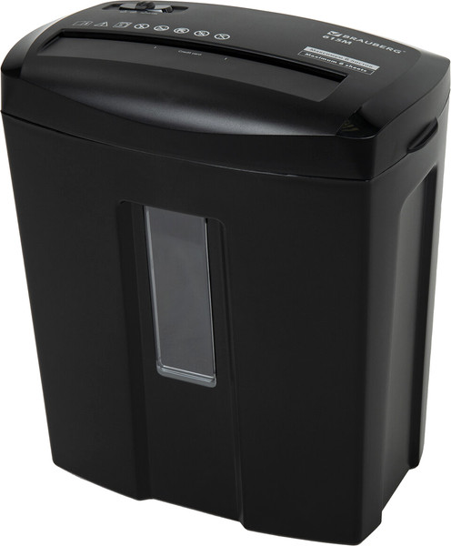 Шредер Brauberg 615M / 532152 - фото