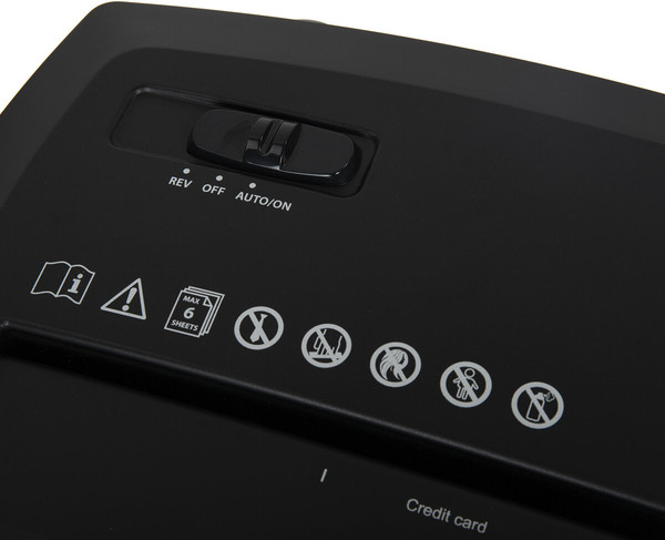 Шредер Brauberg 615M / 532152