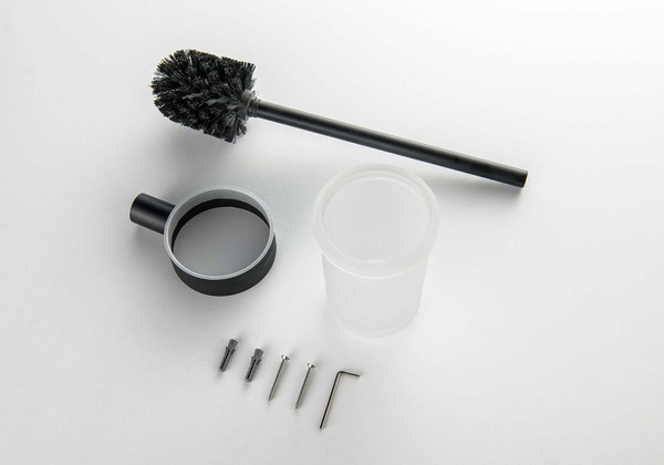 Ершик для унитаза Aquatek Лира AQ4410MB