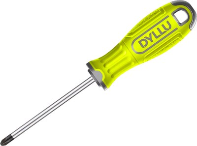Отвертка DYLLU PH2x125мм / DTSD2225 - фото
