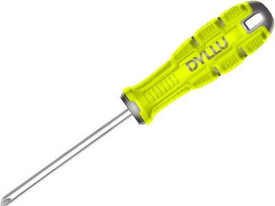 Отвертка DYLLU PH2x150мм / DTSDB226 - фото