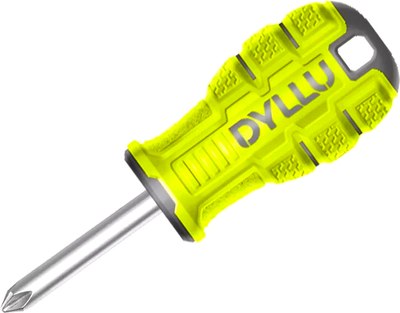 Отвертка DYLLU PH2x38мм / DTSDB221 - фото
