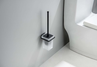 Ершик для унитаза Aquatek Либра AQ4310MB