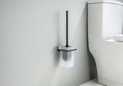 Ершик для унитаза Aquatek Либра AQ4310MB