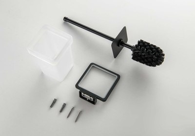 Ершик для унитаза Aquatek Либра AQ4310MB