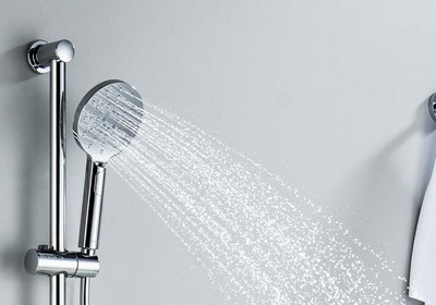 Душевой гарнитур Aquatek Оберон AQ2016CR