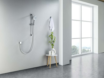 Душевой гарнитур Aquatek Оберон AQ2016CR