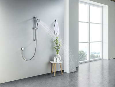 Душевой гарнитур Aquatek Оберон AQ2016CR