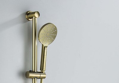 Душевой гарнитур Aquatek Оберон AQ2016BG