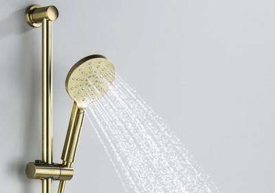 Душевой гарнитур Aquatek Оберон AQ2016BG