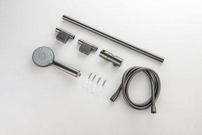 Душевой гарнитур Aquatek Бетта AQ2017BGM