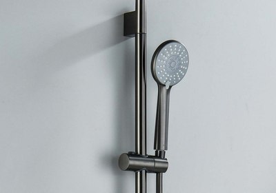 Душевой гарнитур Aquatek Бетта AQ2017BGM