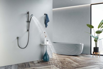 Душевой гарнитур Aquatek Бетта AQ2017BGM