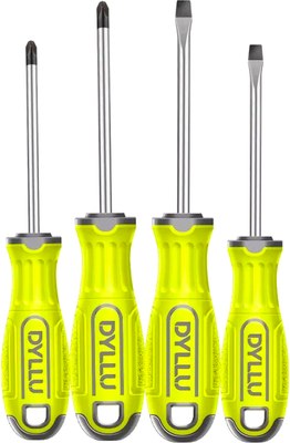 Набор отверток DYLLU DTSS1204 - фото