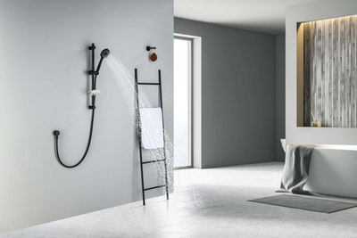 Душевой гарнитур Aquatek Бетта AQ2015MB