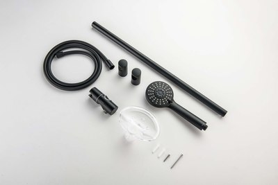 Душевой гарнитур Aquatek Бетта AQ2015MB