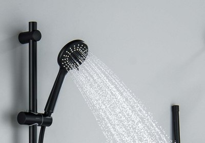 Душевой гарнитур Aquatek Бетта AQ2015MB