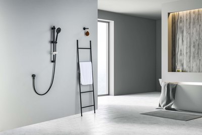 Душевой гарнитур Aquatek Бетта AQ2015MB