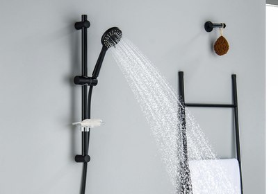 Душевой гарнитур Aquatek Бетта AQ2015MB