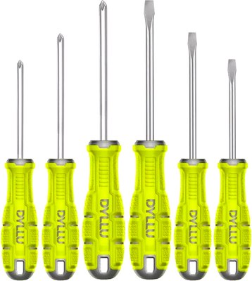 Набор отверток DYLLU DTSSA406 - фото