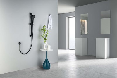 Душевой гарнитур Aquatek Оберон AQ2016MB