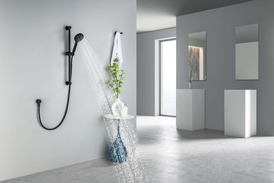 Душевой гарнитур Aquatek Оберон AQ2016MB