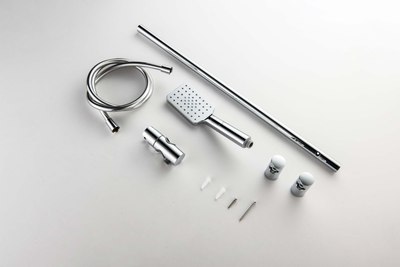 Душевой гарнитур Aquatek Лира AQ2018CR