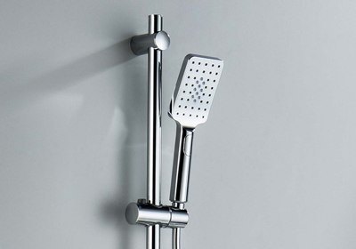 Душевой гарнитур Aquatek Лира AQ2018CR