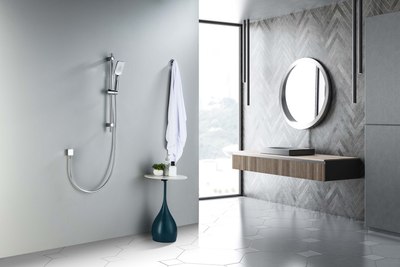 Душевой гарнитур Aquatek Лира AQ2018CR