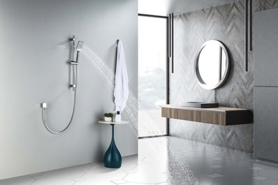 Душевой гарнитур Aquatek Лира AQ2018CR