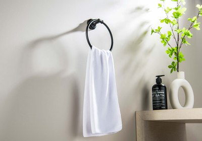 Кольцо для полотенца Aquatek Классик AQ4512MB