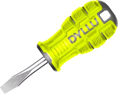 Отвертка DYLLU SL6.5 38мм / DTSDA261 - фото