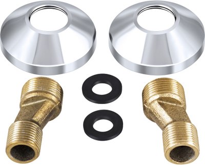 Смеситель Славен СЛ-ДВ-О31