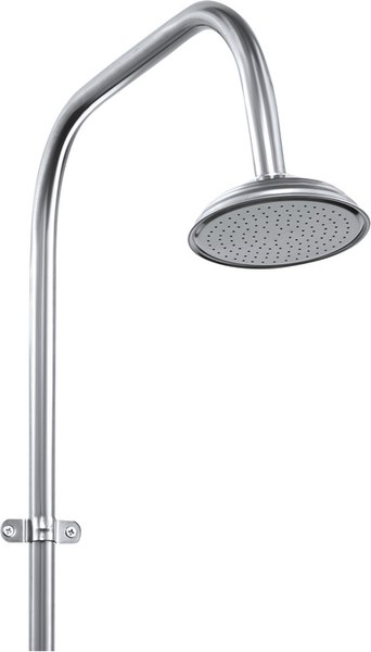 Верхний душ со смесителем Славен СЛ-ДВ-О42