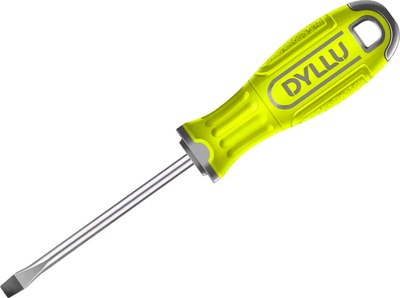 Отвертка DYLLU SL8 150мм / DTSD1286 - фото