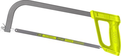 Ножовка DYLLU 300мм / DTHF3138 - фото