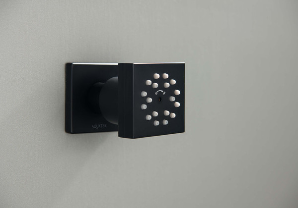 Боковой душ Aquatek AQ2098MB