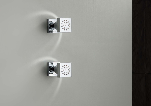 Боковой душ Aquatek AQ2098CR